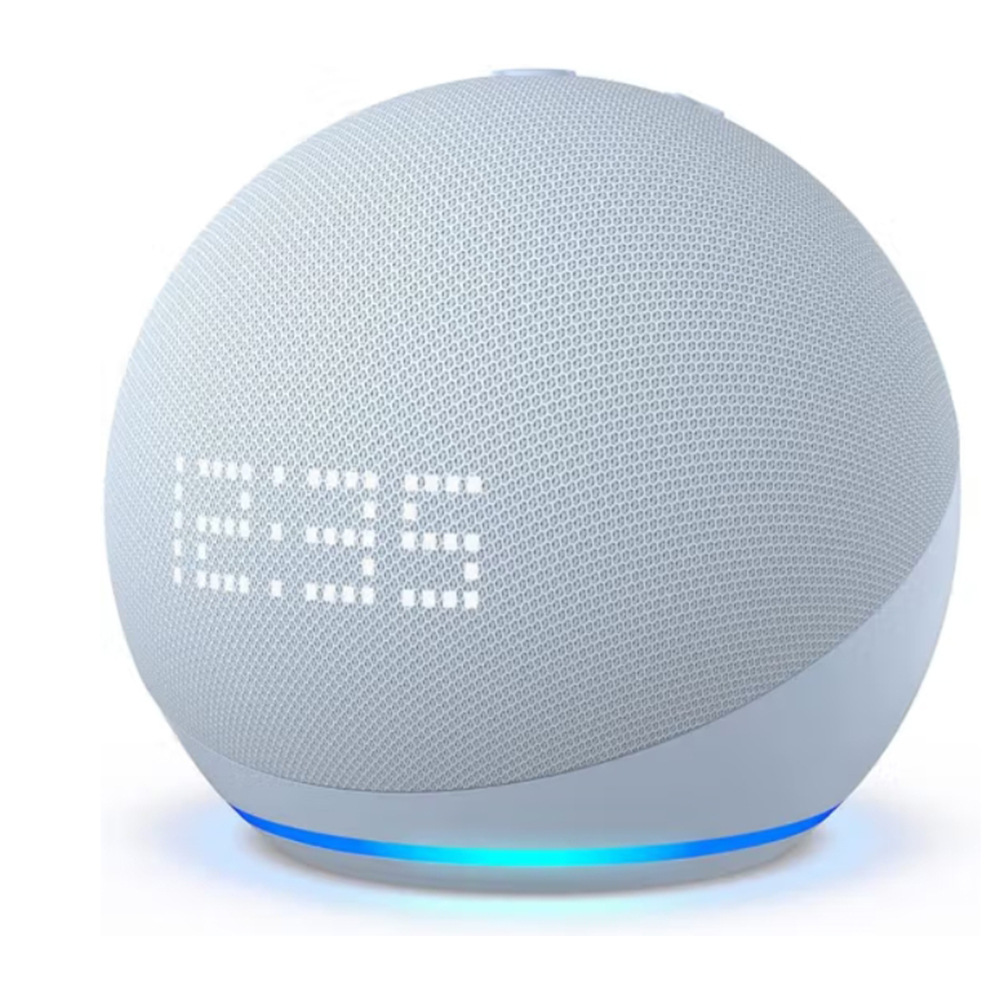 Amazon Speaker Echo Pop - ลำโพงอัจฉริยะ Alexa รุ่นที่ 5 Echo Dot