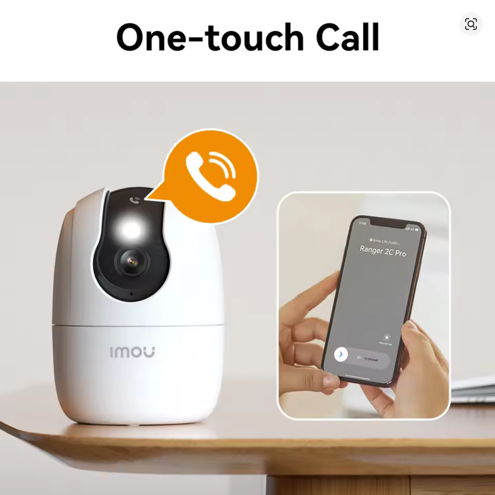 กล้องวงจรปิด Imou Ranger 2C PR - Eufy Camera E220 บทวิจารณ์และราคา