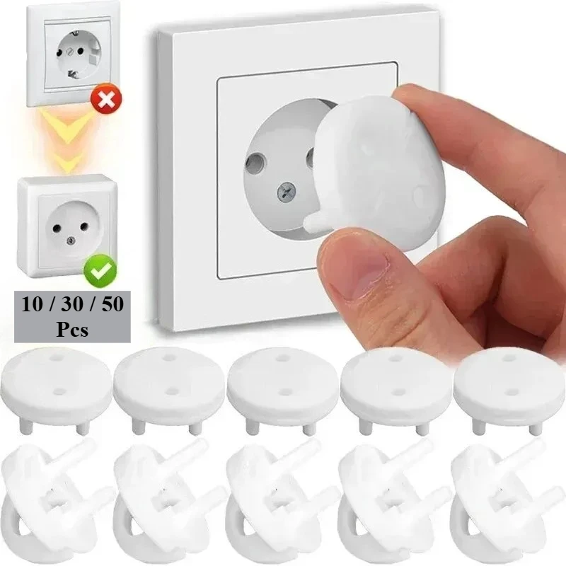 ฝาครอบเต้ารับไฟฟ้ามาตรฐานยุโรป - Outlet Cover Baby บทวิจารณ์และราคา