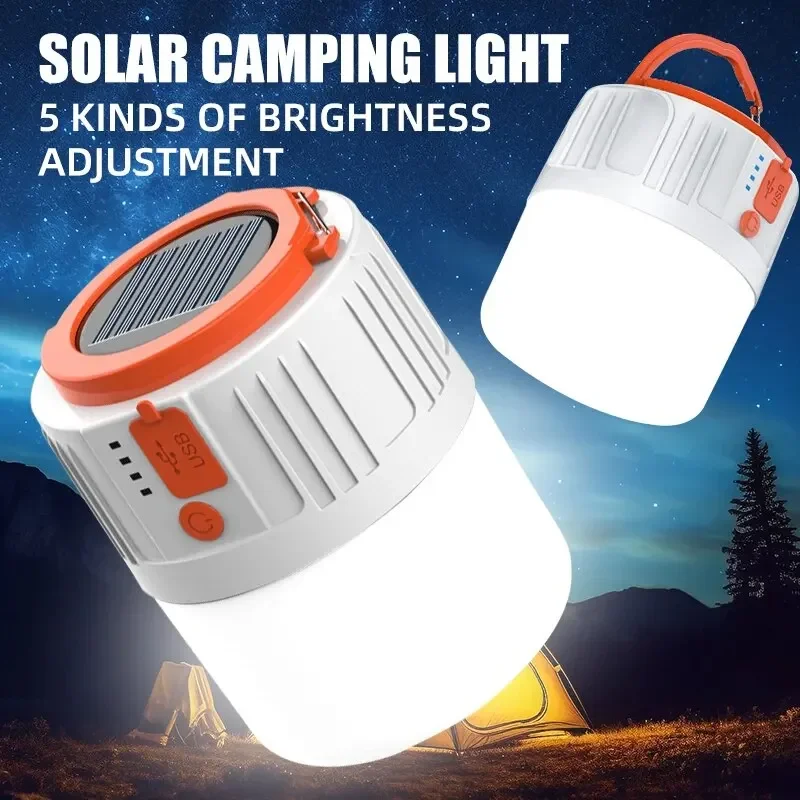 ไฟ LED ชาร์จพลังงานแสงอาทิตย์  - Power Outage Light บทวิจารณ์และราคา