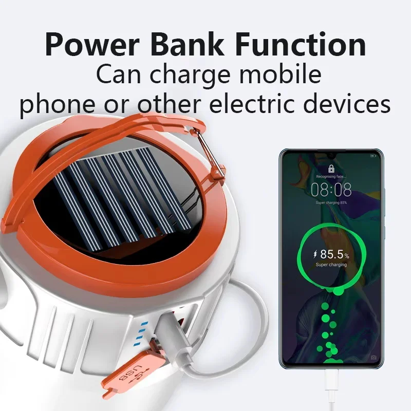 ไฟ LED ชาร์จพลังงานแสงอาทิตย์  - Power Outage Light บทวิจารณ์และราคา