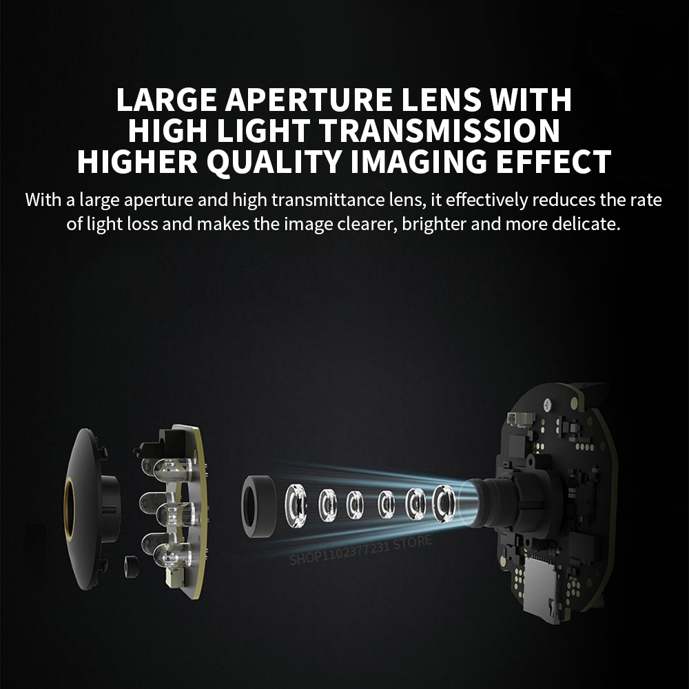 เสี่ยวหมี่ 360 °   กล้องวงจรปิ - Eufy Camera E220 บทวิจารณ์และราคา