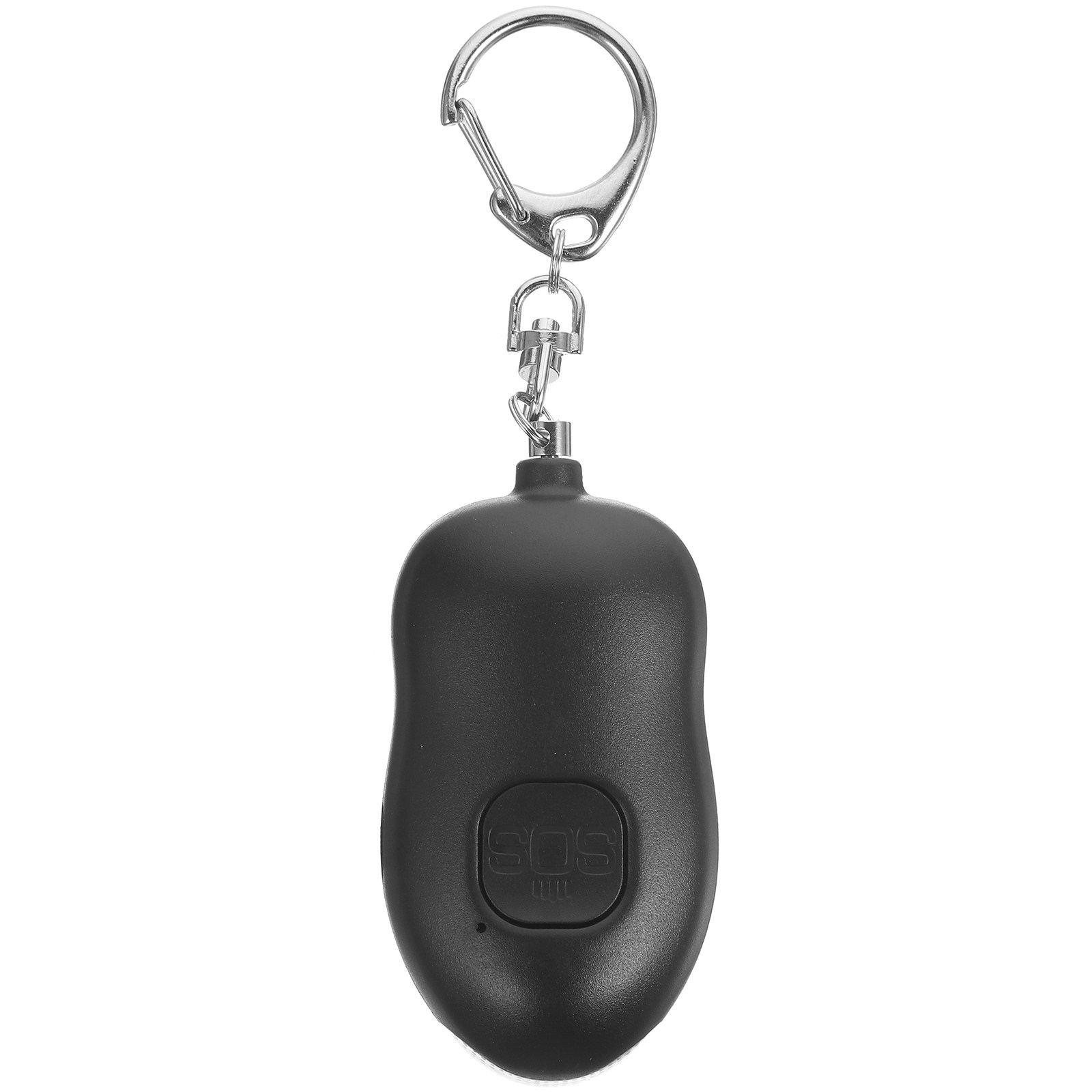 1 ชิ้น อุปกรณ์เตือนภัยส่วนบุคค - Personal Alarm Keychain บทวิจารณ์และราคา