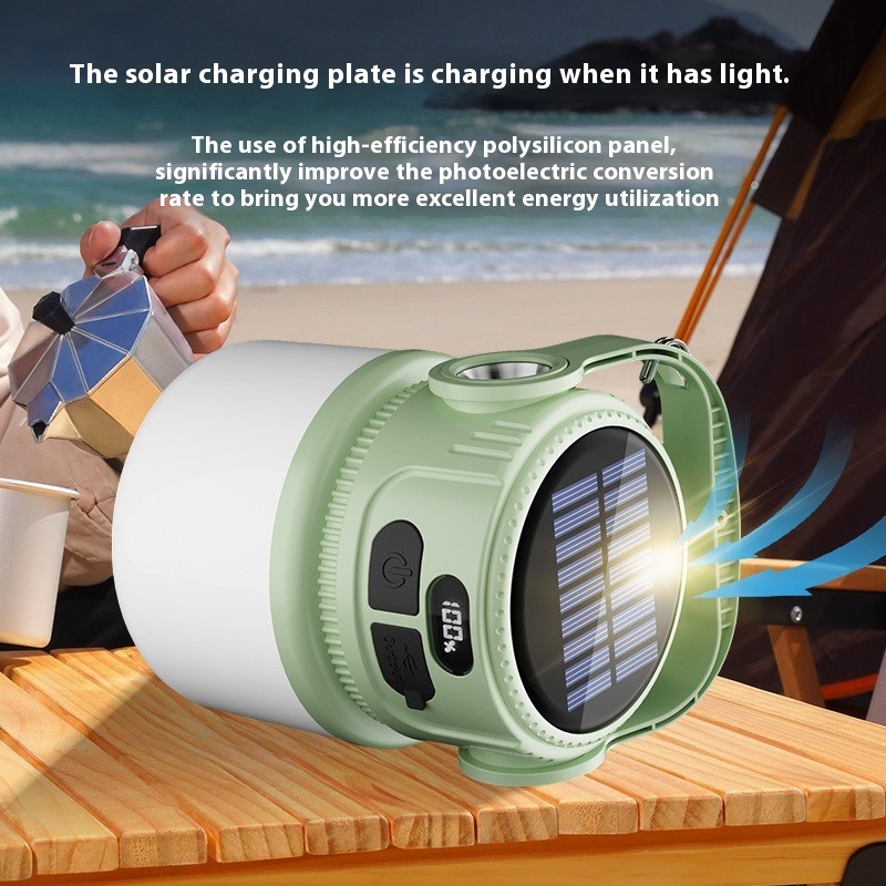 LED พลังงานแสงอาทิตย์หลอดไฟแบบ - Power Outage Light บทวิจารณ์และราคา