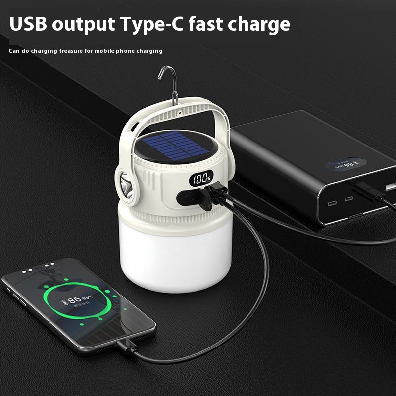 LED พลังงานแสงอาทิตย์หลอดไฟแบบ - Power Outage Light บทวิจารณ์และราคา