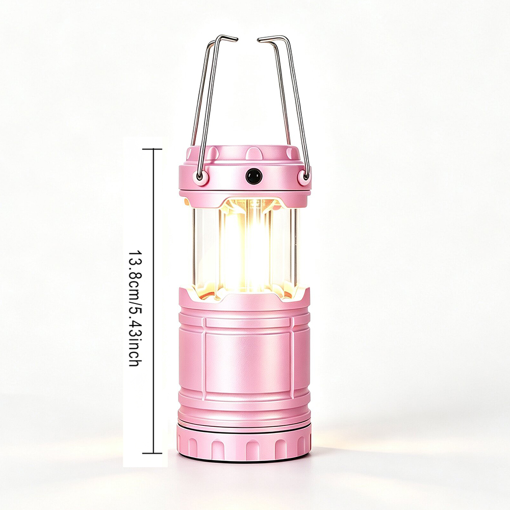 โคมไฟแคมป์ปิ้ง LED ใช้พลังงานจ - Power Outage Light บทวิจารณ์และราคา